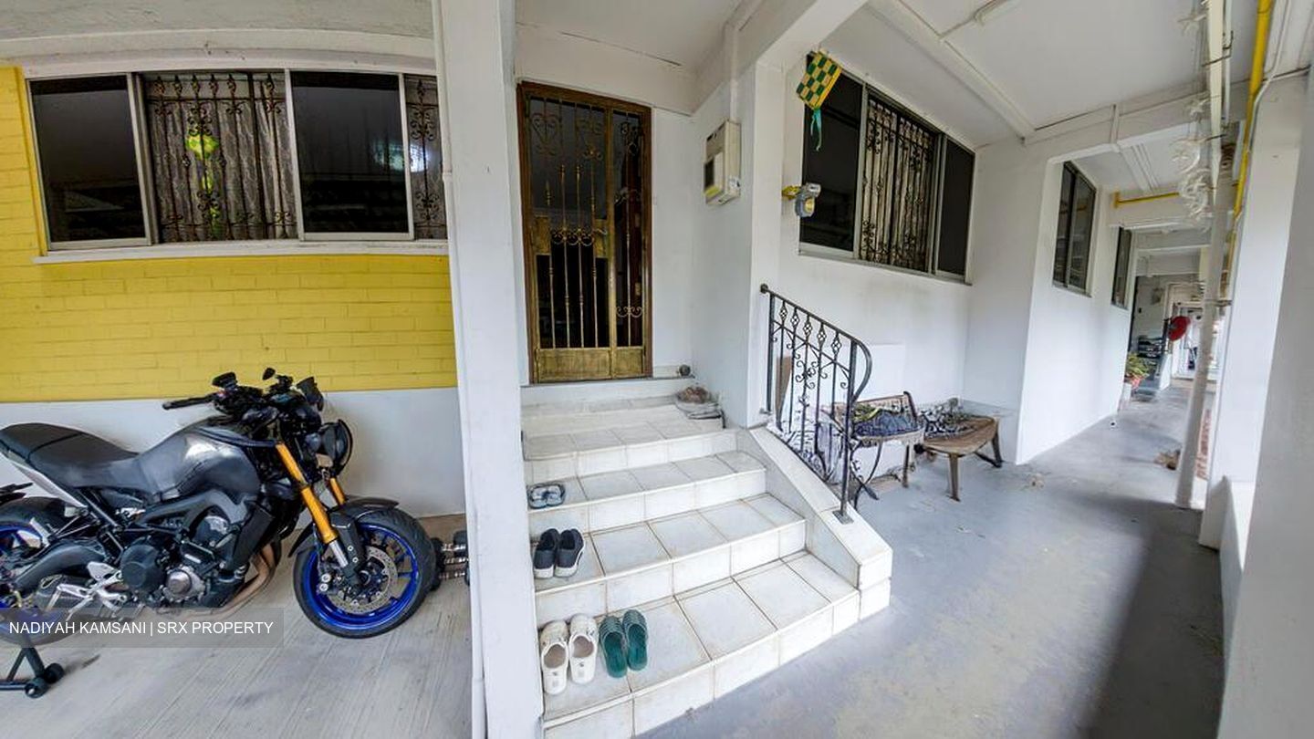 Blk 793 Yishun Ring Road (Yishun), HDB Executive #519540981